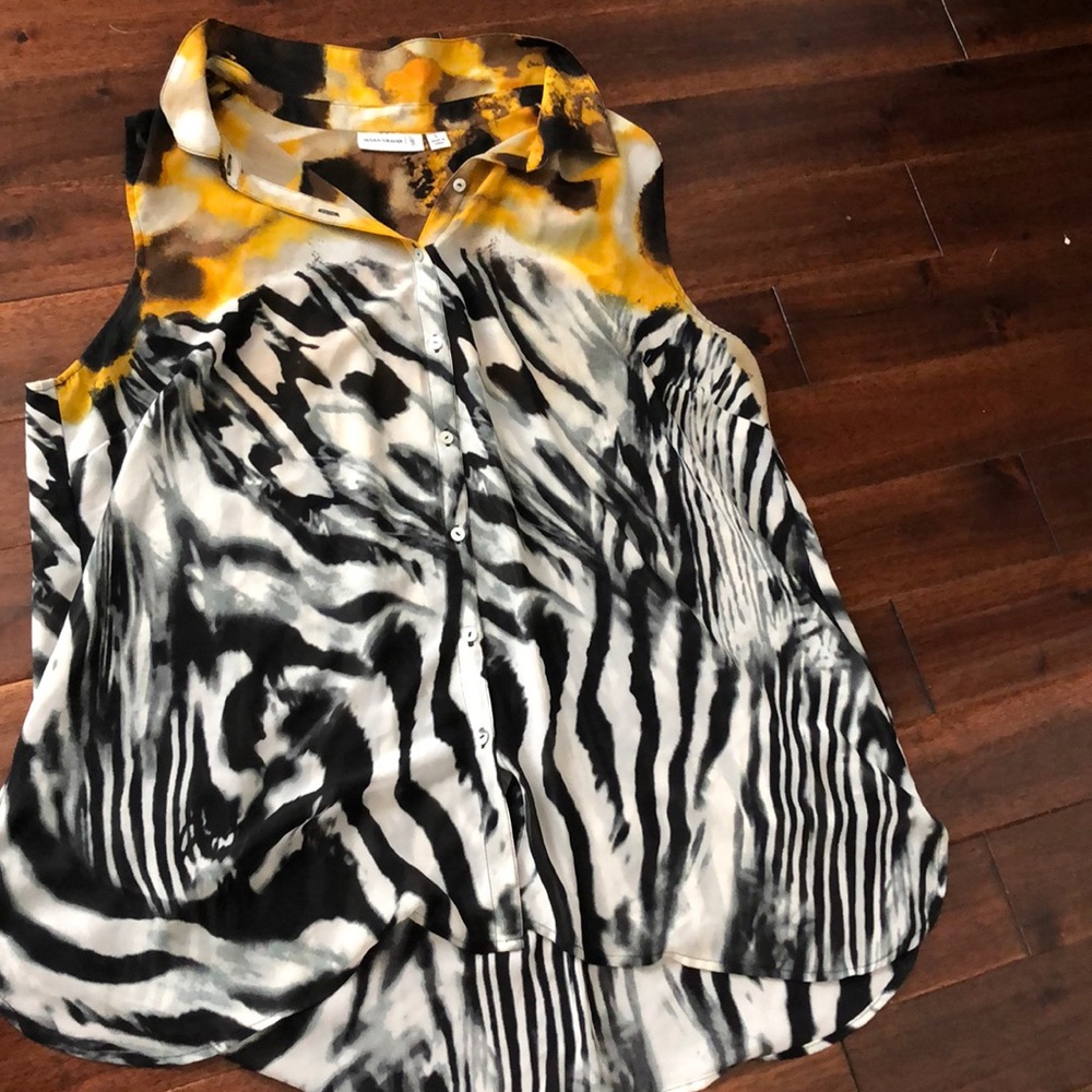 Flowy top